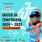 Rafa González, la representación boyacense en el Rok Cup Colombia