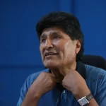 Evo Morales pierde la presidencia del MAS tras aval del ente electoral afín al dirigente Luis Arce